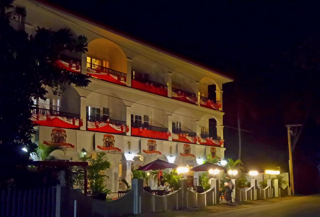 Little Italy Hotel Nuku'alofa Εξωτερικό φωτογραφία