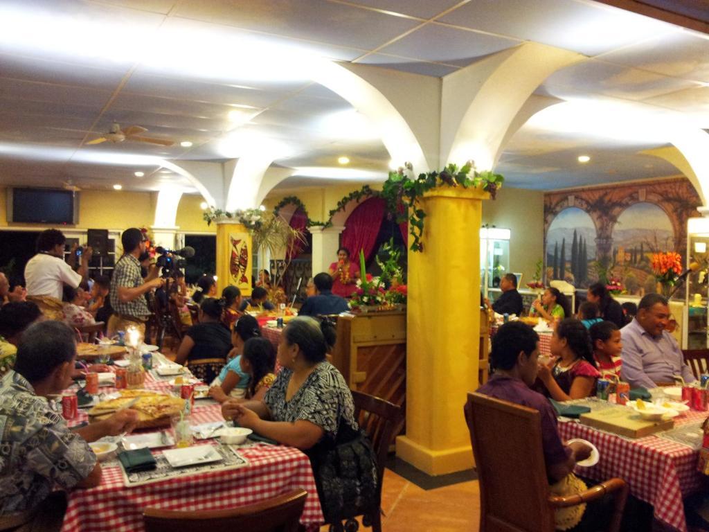 Little Italy Hotel Nuku'alofa Εξωτερικό φωτογραφία