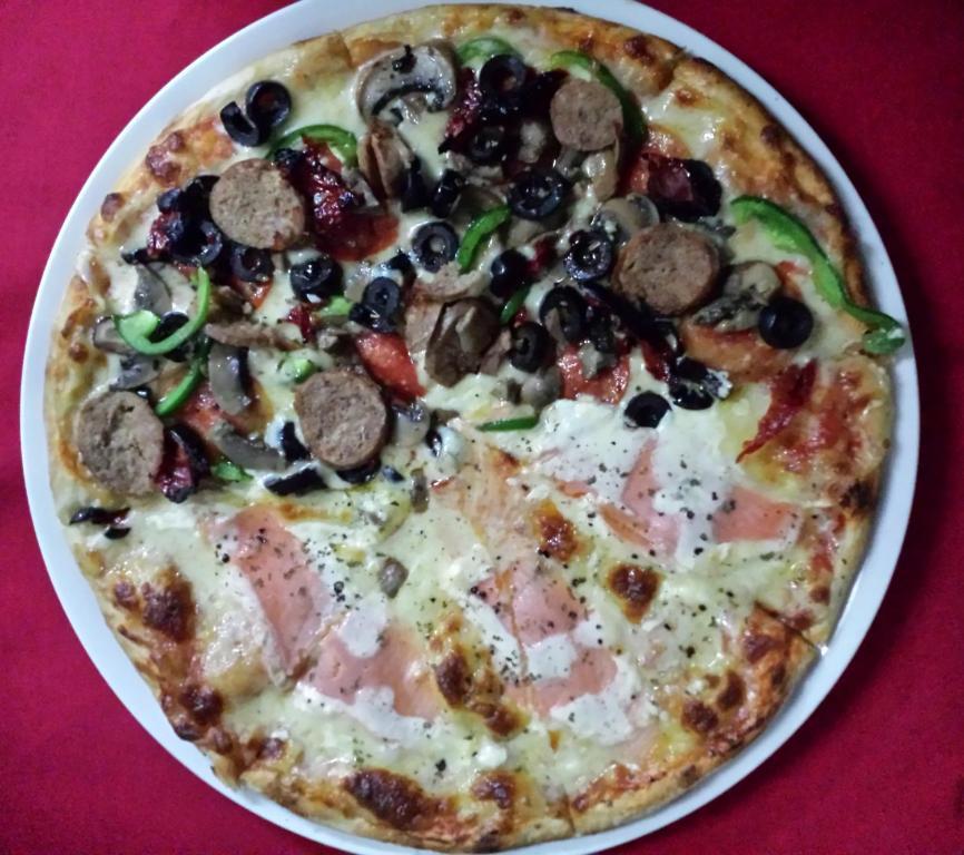 Little Italy Hotel Nuku'alofa Εξωτερικό φωτογραφία