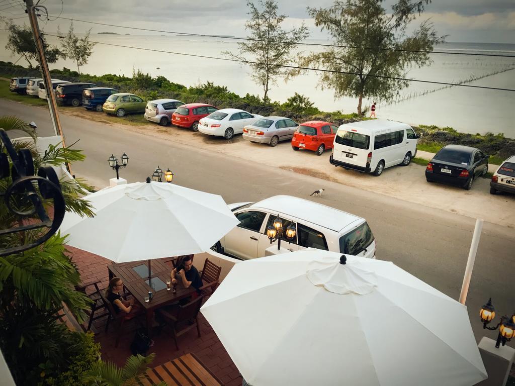 Little Italy Hotel Nuku'alofa Εξωτερικό φωτογραφία