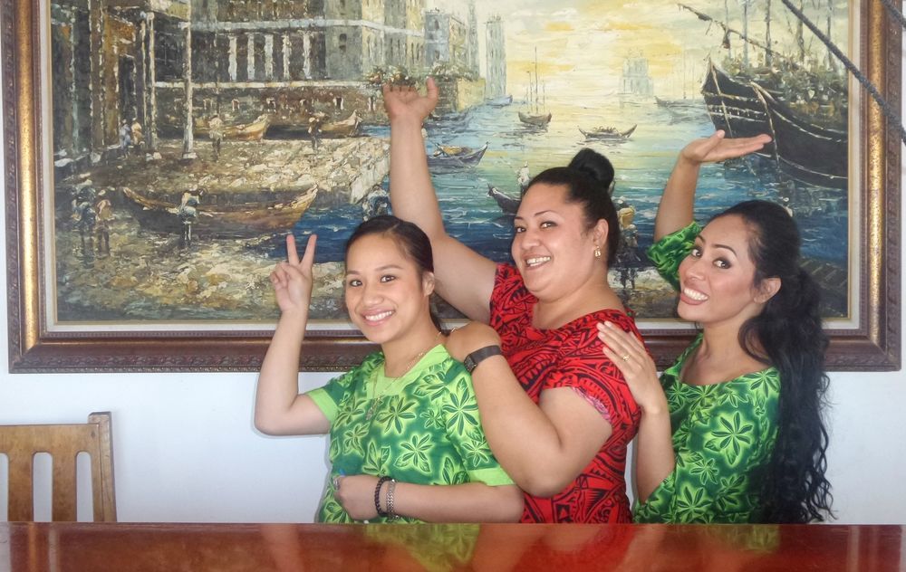 Little Italy Hotel Nuku'alofa Εξωτερικό φωτογραφία