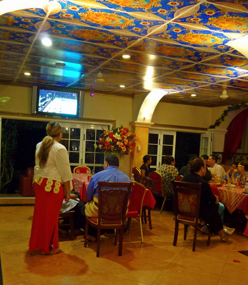 Little Italy Hotel Nuku'alofa Εξωτερικό φωτογραφία