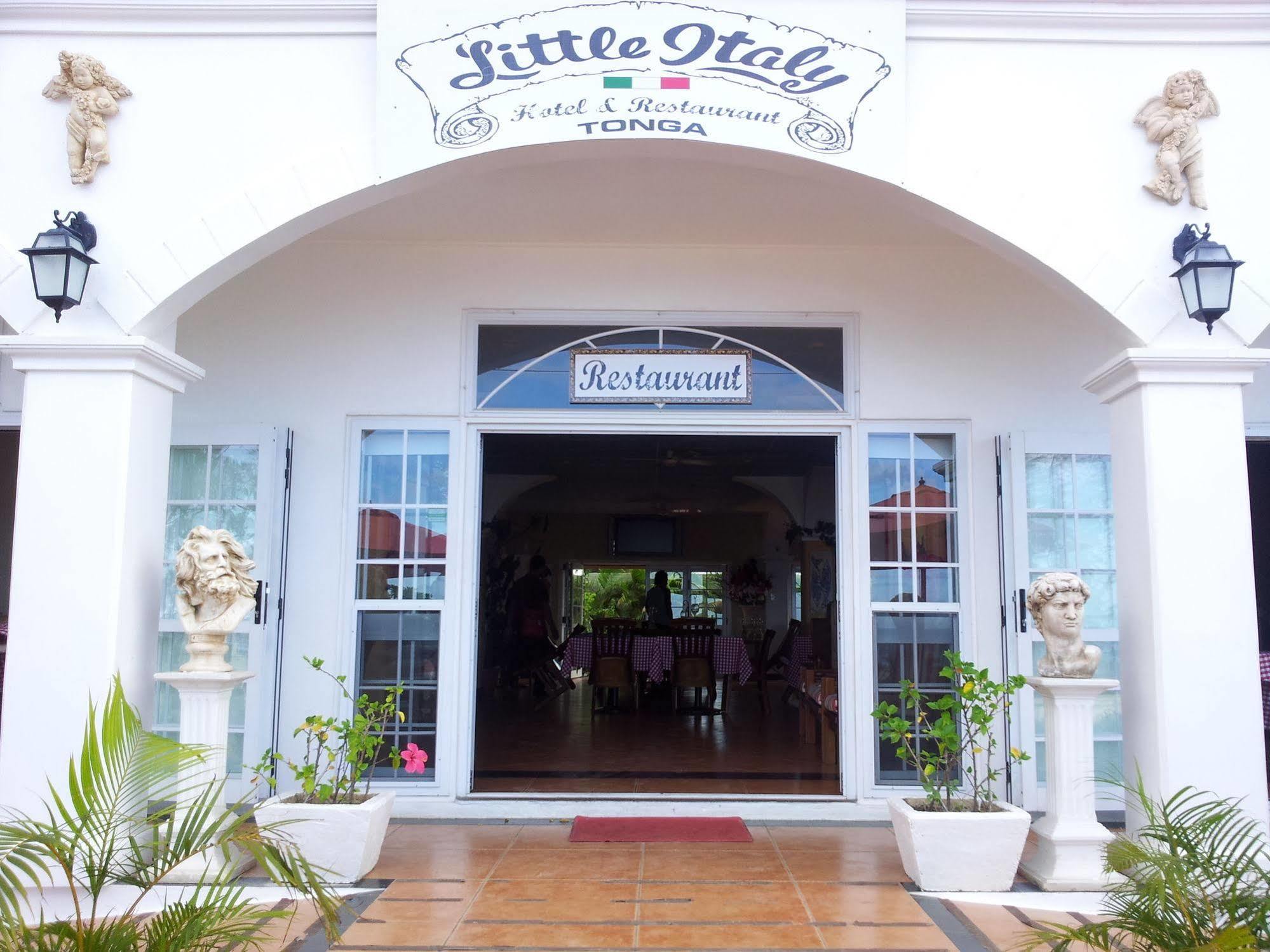 Little Italy Hotel Nuku'alofa Εξωτερικό φωτογραφία