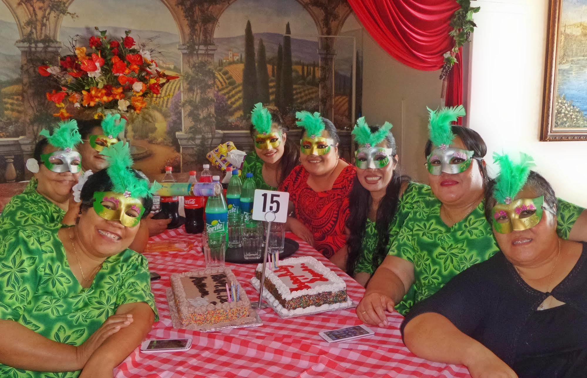 Little Italy Hotel Nuku'alofa Εξωτερικό φωτογραφία